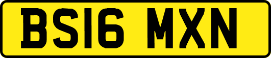 BS16MXN