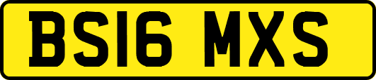 BS16MXS