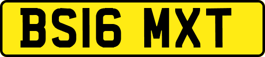 BS16MXT