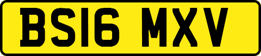 BS16MXV