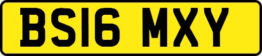 BS16MXY