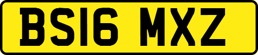 BS16MXZ