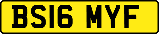 BS16MYF