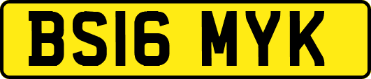 BS16MYK