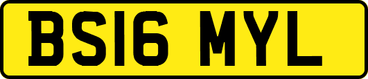 BS16MYL