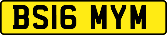 BS16MYM