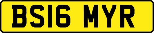 BS16MYR
