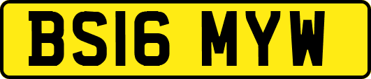 BS16MYW