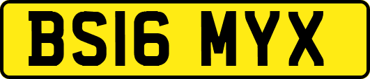 BS16MYX