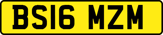 BS16MZM