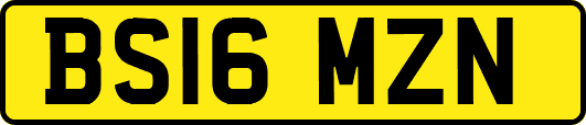 BS16MZN
