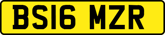 BS16MZR