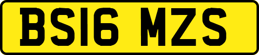 BS16MZS