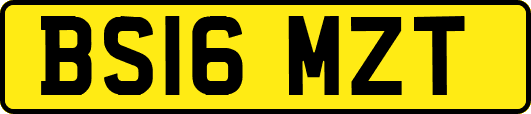 BS16MZT