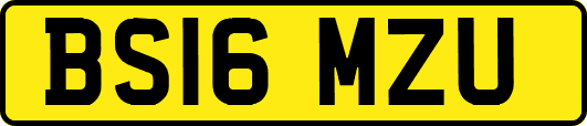 BS16MZU