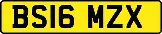 BS16MZX