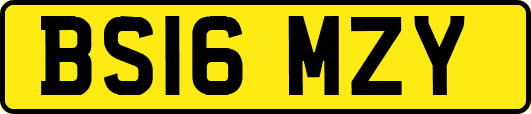 BS16MZY
