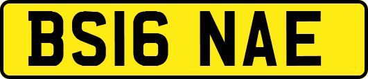 BS16NAE