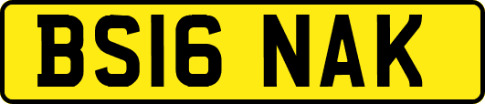 BS16NAK