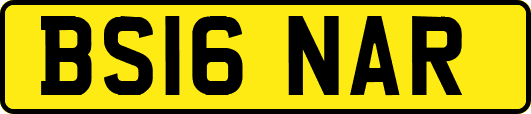 BS16NAR