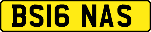 BS16NAS