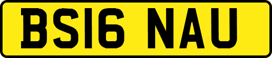 BS16NAU