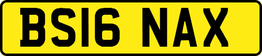 BS16NAX