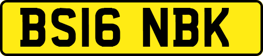 BS16NBK
