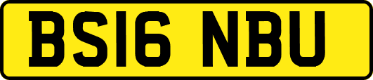 BS16NBU