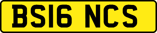 BS16NCS