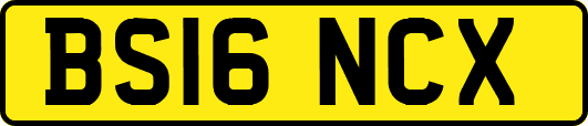 BS16NCX