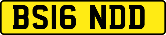 BS16NDD