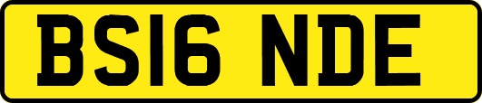 BS16NDE