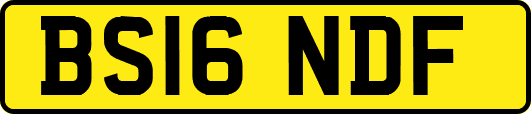 BS16NDF