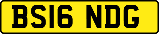 BS16NDG