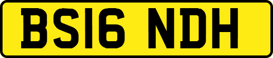 BS16NDH