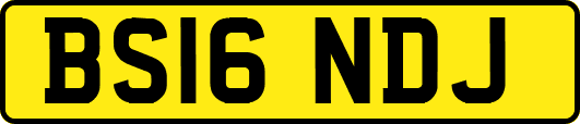 BS16NDJ