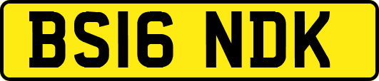 BS16NDK