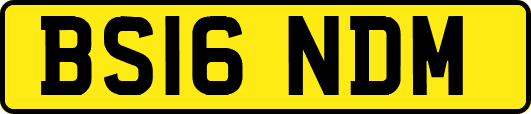 BS16NDM