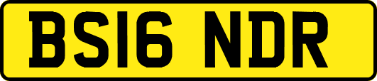 BS16NDR