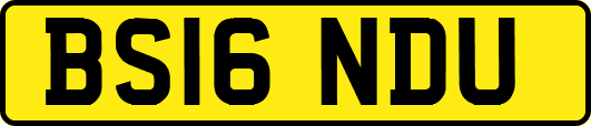 BS16NDU