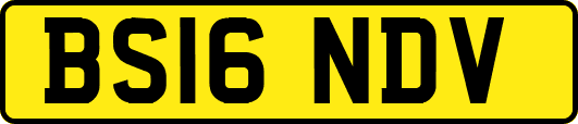 BS16NDV