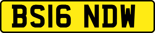 BS16NDW