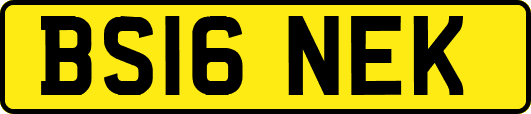 BS16NEK