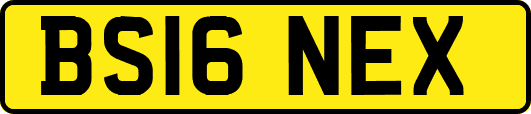 BS16NEX