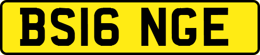 BS16NGE