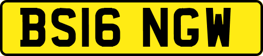 BS16NGW