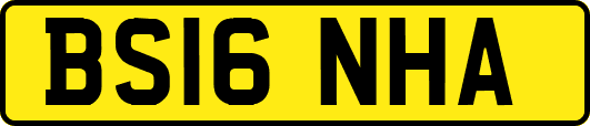 BS16NHA