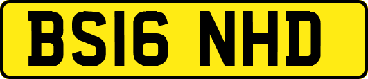 BS16NHD