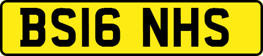 BS16NHS